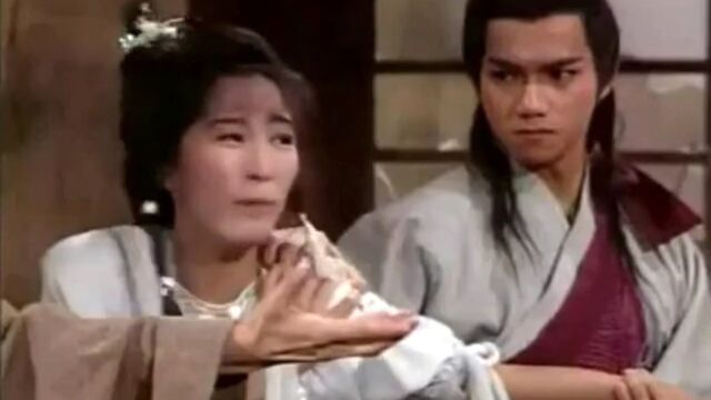 雪梨演绎江湖侠女