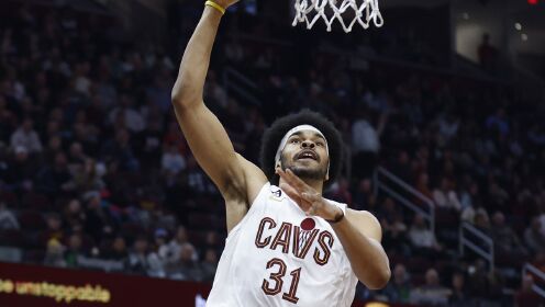 《NBA骑士》【球星】艾伦vs猛龙集锦 全场23+11空接暴扣制霸禁区