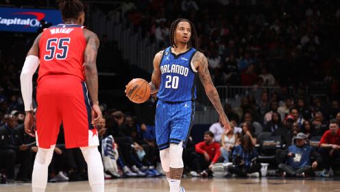 《NBA全场集锦》【球星】富尔茨vs奇才集锦 全场投篮15中11高效命中率