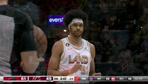 《NBA骑士》【回放】NBA常规赛：猛龙vs骑士第2节中文解说回放