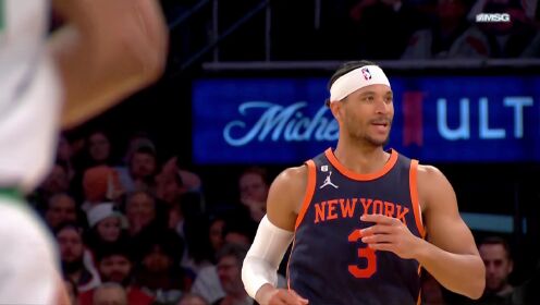 《NBA全场集锦》情绪控制很重要！塔图姆抱怨裁判 怒吃第二个T被驱逐出场