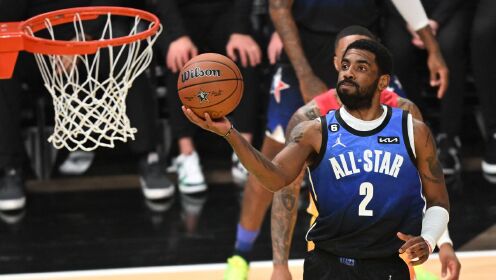 《NBA全场集锦》【球星】欧文vs字母哥队集锦 21中14能攻能传砍下32分7篮板15助攻