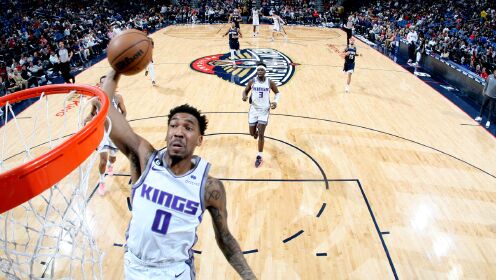 《NBA全场集锦》【球星】蒙克vs鹈鹕集锦 16+4+3替补出场砍下全队最高
