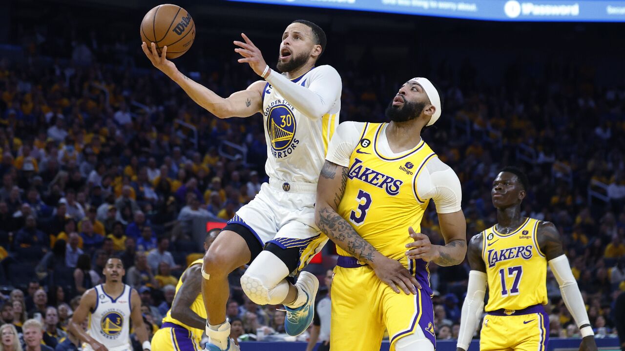 勇士vs湖人g6前瞻 剑拔弩张!勇士直指抢七大战 湖人渴望主场挺进西决