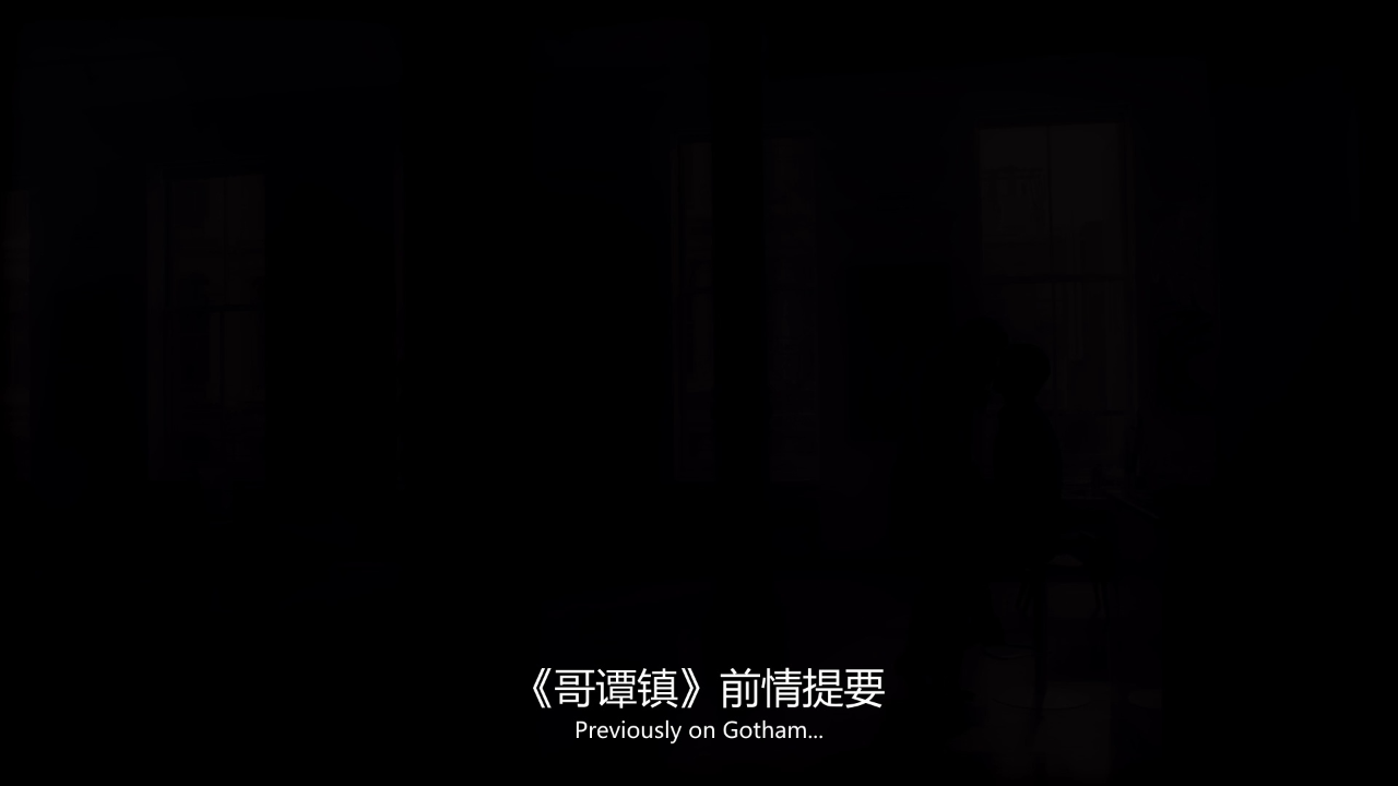 哥谭镇 第一季 20集