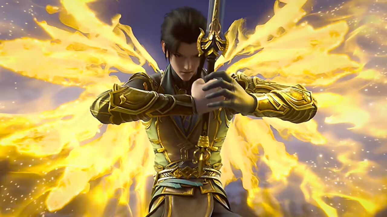 《斗破苍穹》稀有武器复刻