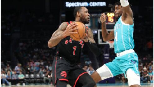 《NBA全场集锦》【球星】巴顿vs黄蜂集锦 砍下20分连续突破撕裂对手禁区