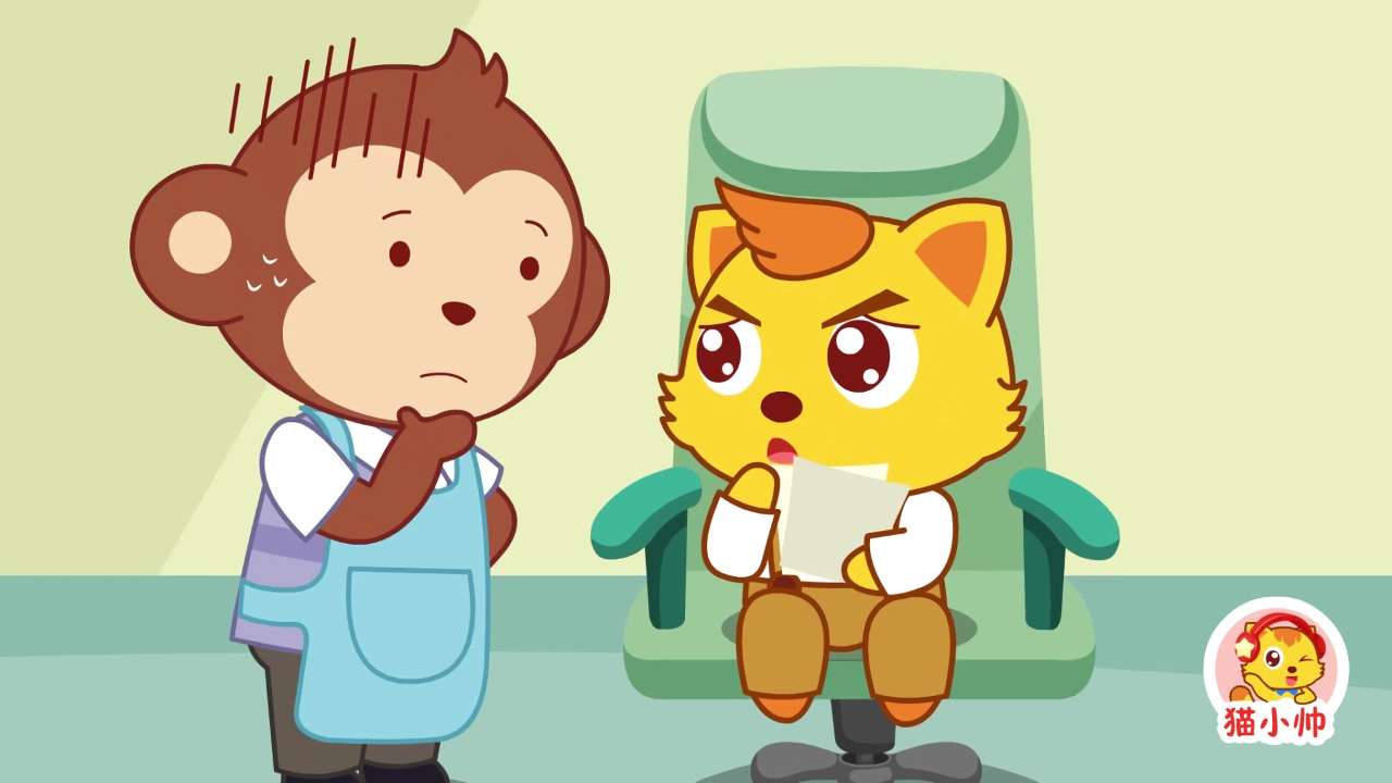 猫小帅搞笑小视频 1集