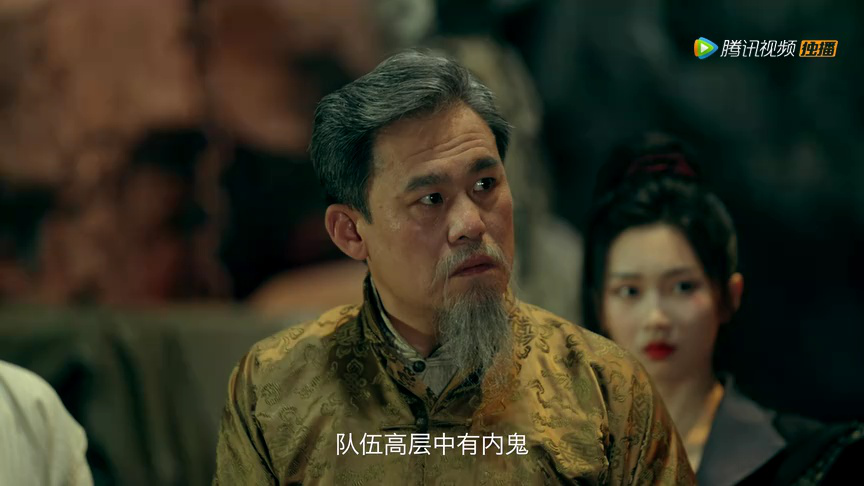 盗门八将 23集