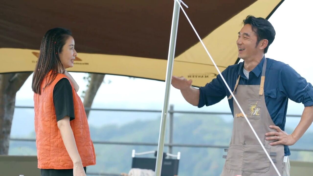 林心如说李李仁太娇嫩