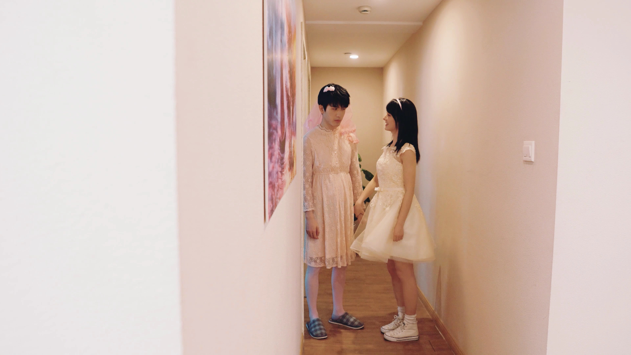 校草是女生 23集