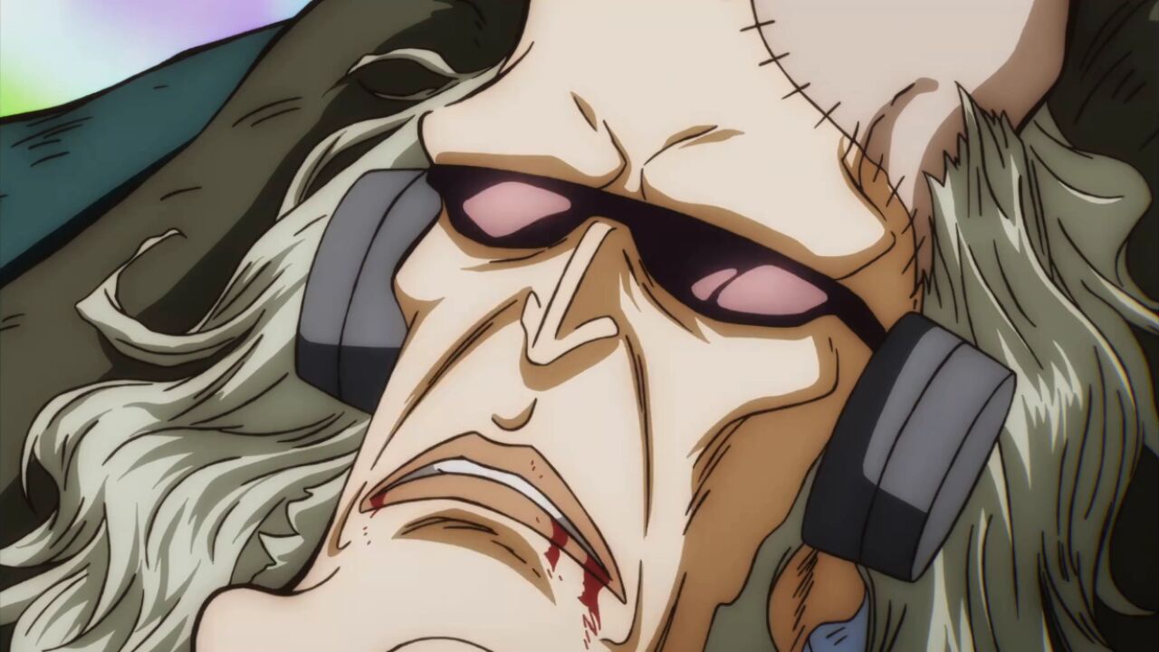 路飞,红发杰克斯再相聚