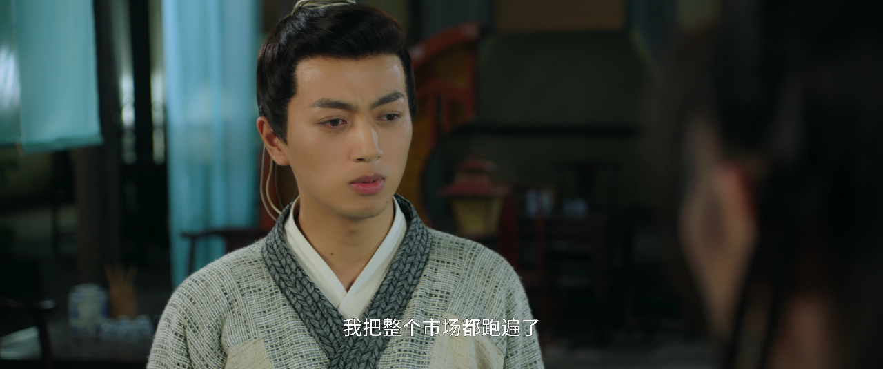 将军的农家妻 8集