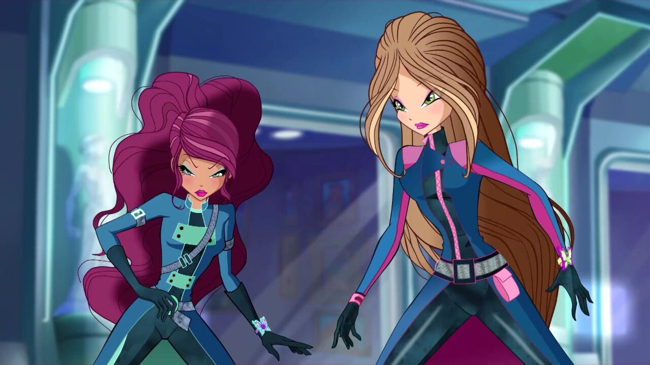 仙灵组捉拿女巫,蕾儿等人反被控制!