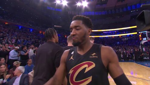 《NBA全场集锦》【原声】骑士79-99尼克斯 米切尔22+7布伦森21+6助队轻取骑士2-1领先