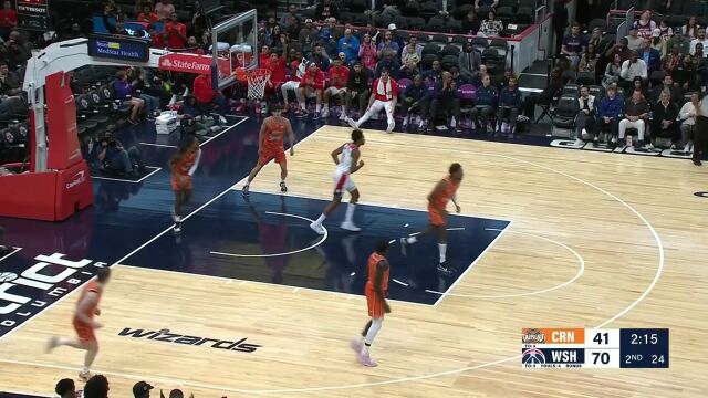 库兹马vs坎恩斯太攀蛇集锦 拿下全场最高22分里突外投进攻万花筒