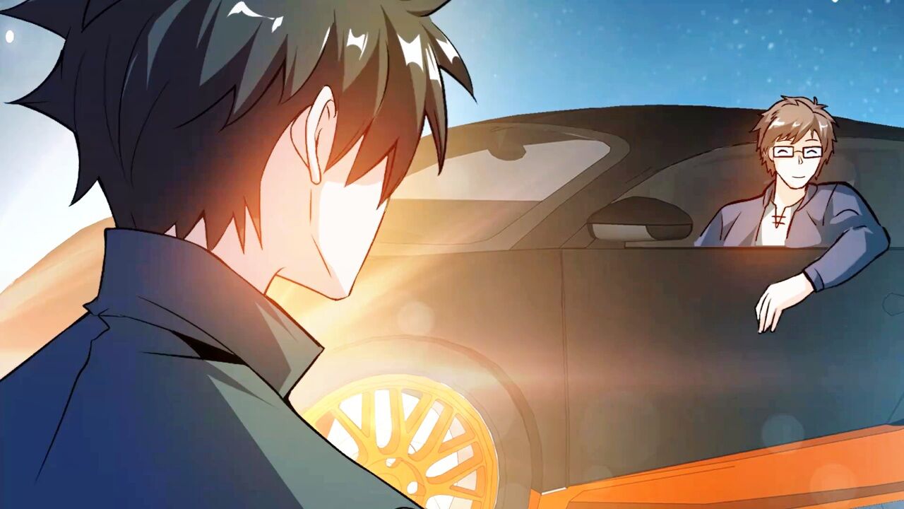 我的微信连三界 第4季·动态漫