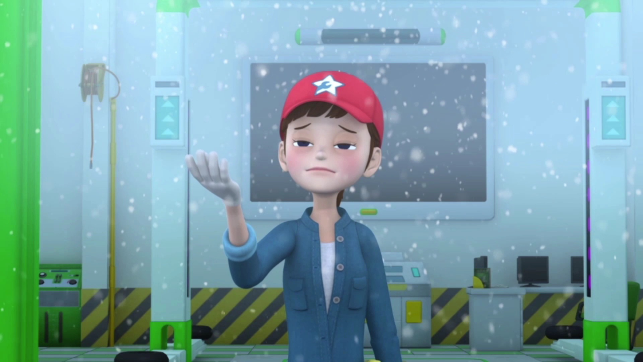 小公交车太友 第2季 25集