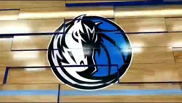 NBA常规赛：国王vs独行侠第2节英文原声回放