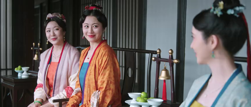 兰闺喜事 15集
