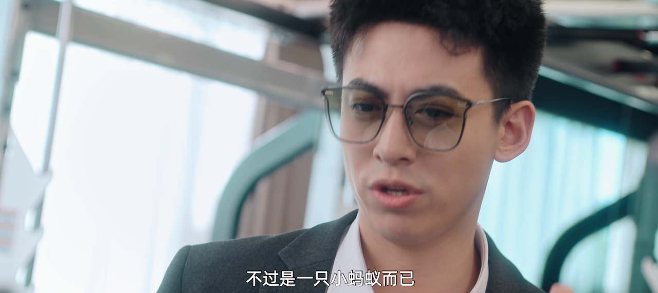 我的半熟恋人 19集
