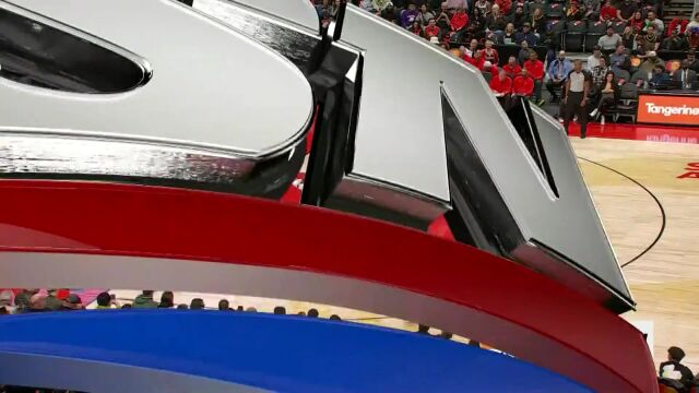 新赛季新气象！猛龙开场火力全开 三分连续发炮命中