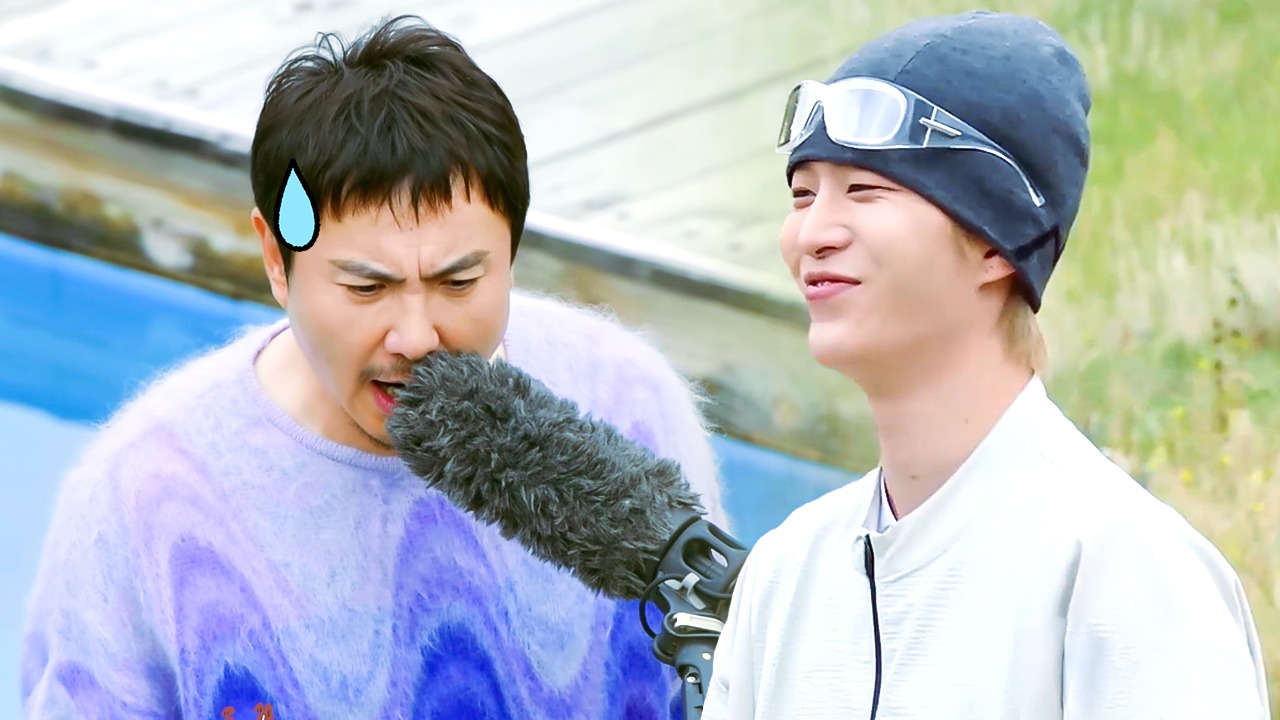 第9期加更：范丞丞把麦怼到沈腾嘴里