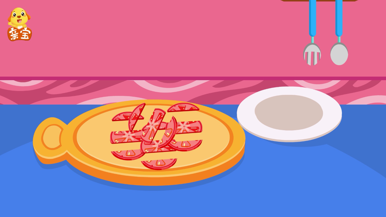 亲宝美食屋小游戏 44集