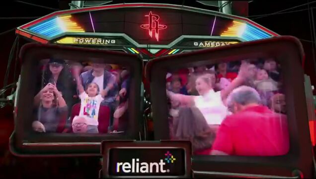 国王vs火箭第4节英文原声回放