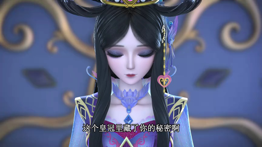 精灵梦叶罗丽第十季 5集
