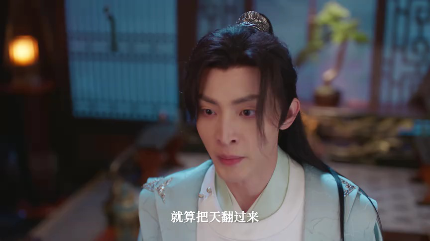 应有长风倚碧鸢 20集