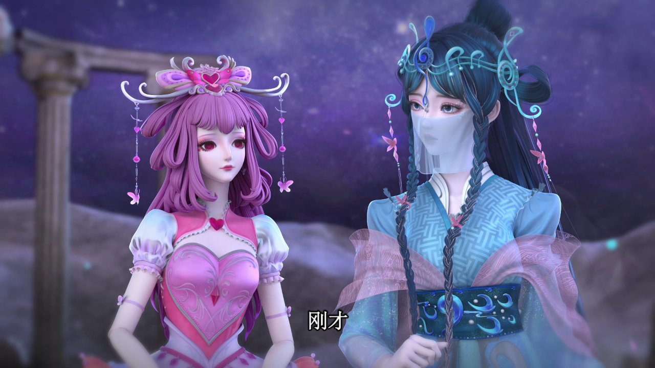 精灵梦叶罗丽第十季 10集