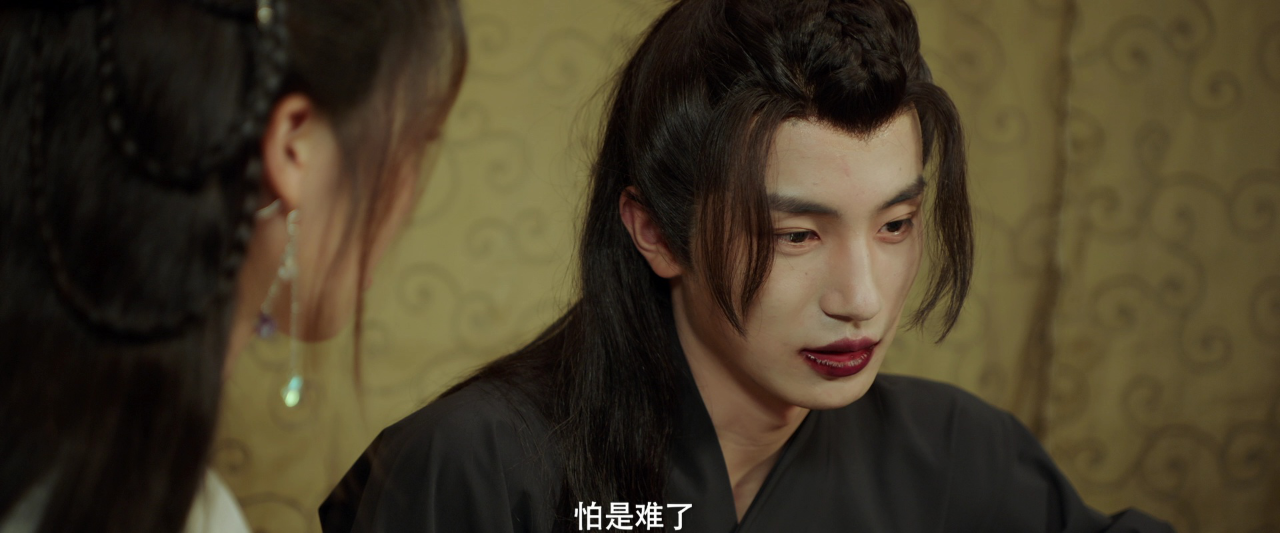 倾城天下 14集