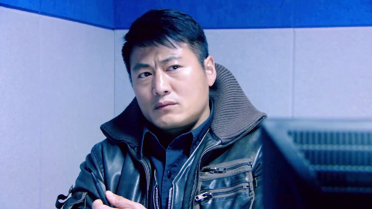 刑警战记_04_高光片段