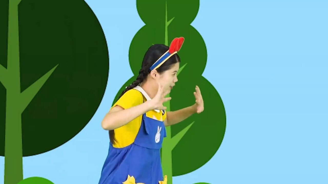 兔子姐姐一起寻找yin,yun拼音魔法球吧_23_高光片段