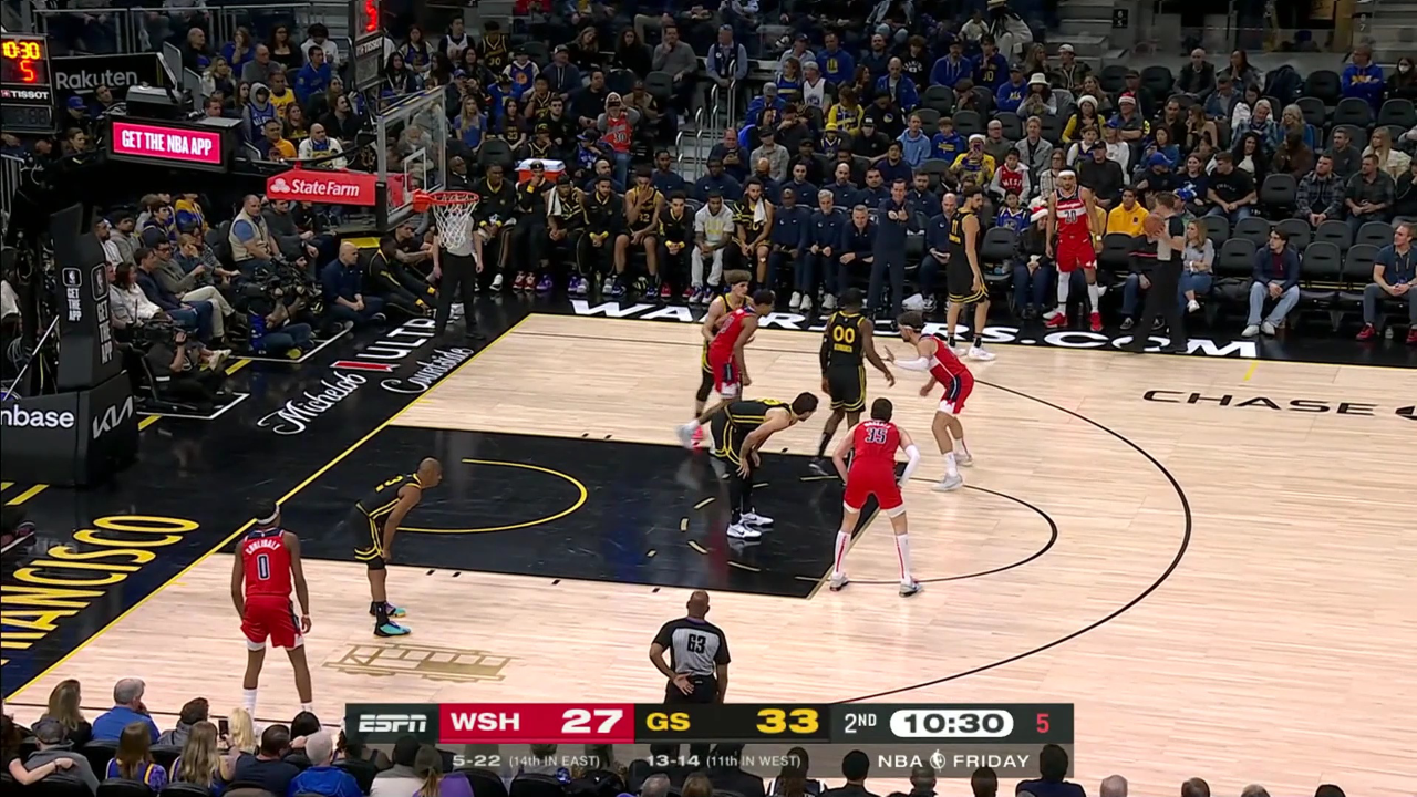 回顾勇士vs奇才交战记录 普尔大战老东家能擦出怎样的火花