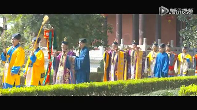道教纪录片《道教祖庭·天师府》_腾讯视频