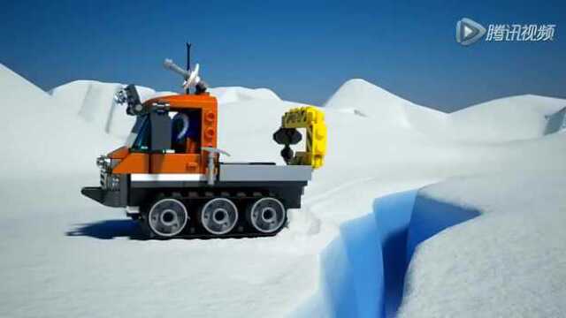 乐高城市系列60033