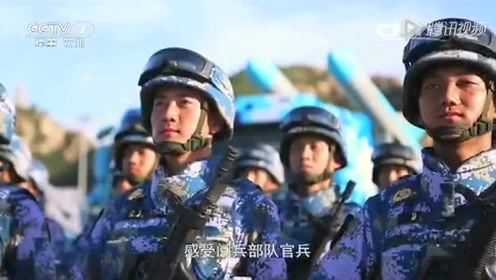 《军事纪实》 第一集： 印象阅兵训练营