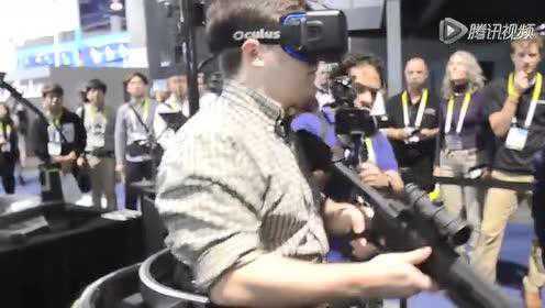 Virtuix Omni 全向VR跑步机