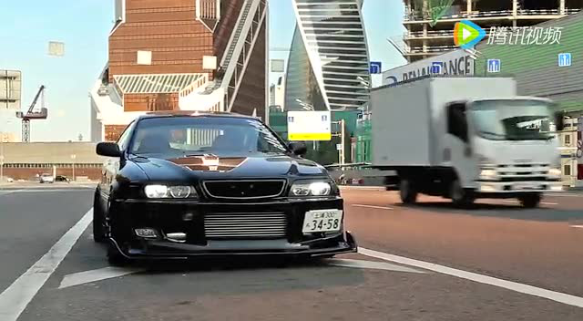 toyota chaser tourer v #lacartv