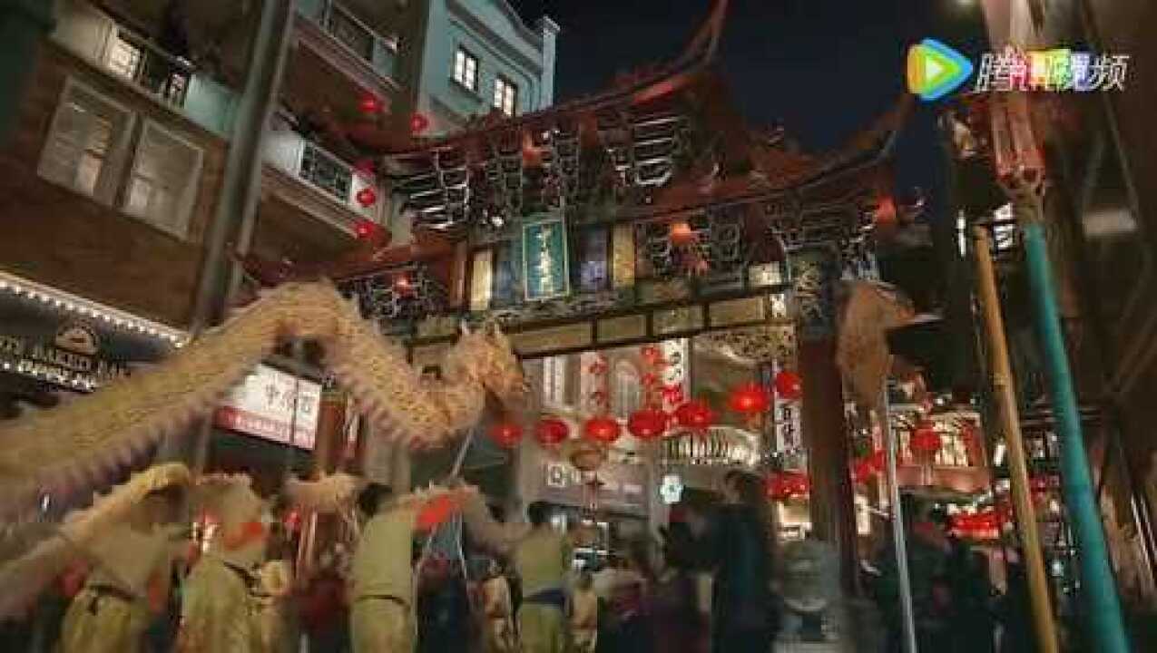 央视2016春晚公益广告《门》_腾讯视频