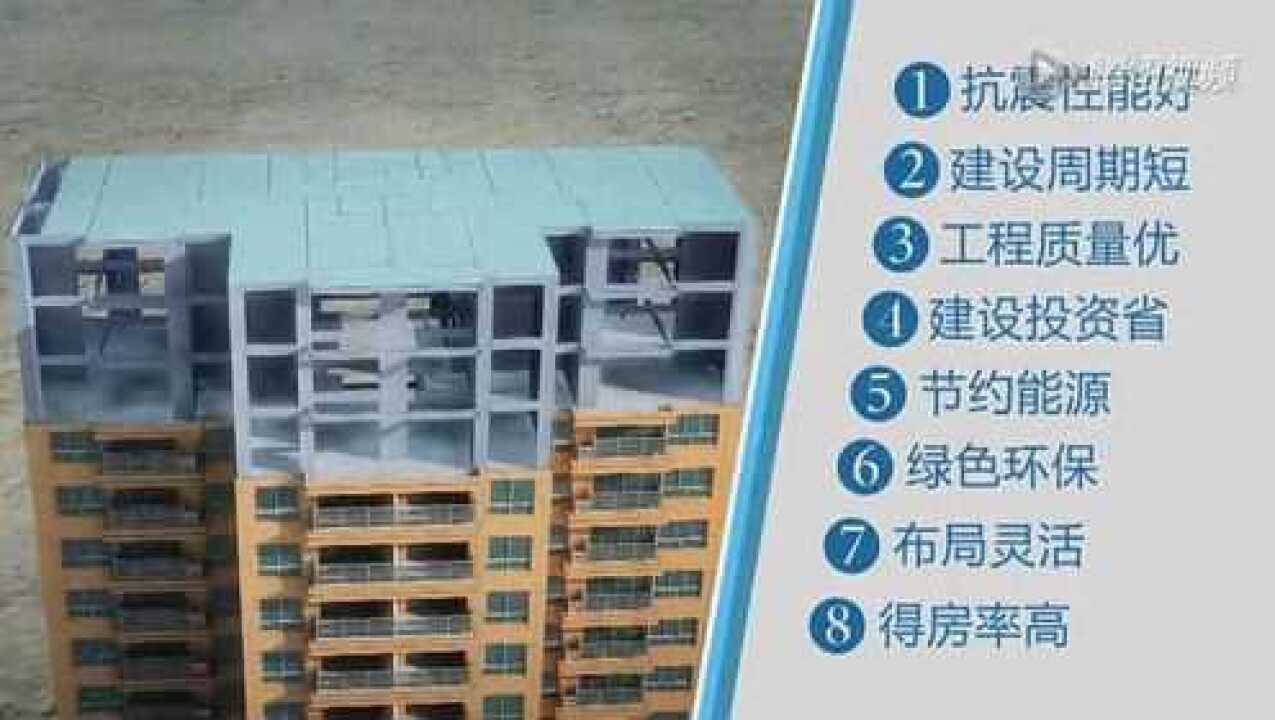 钢管束混凝土剪力墙组合结构介绍_高清1080P在线观看平台_腾讯视频
