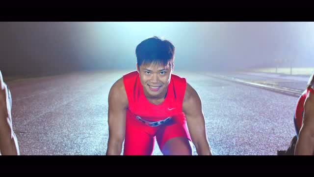 益达-笑出强大-苏炳添-tvc