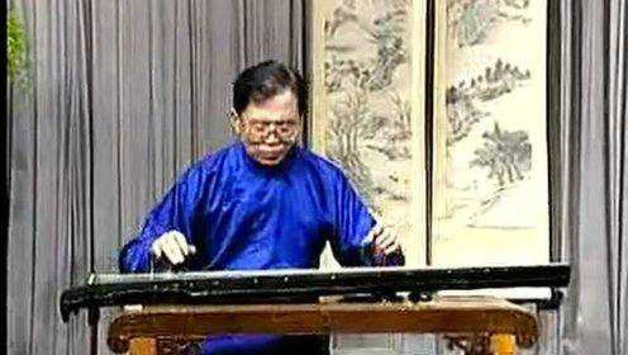龚一老师古琴演奏《潇湘水云》_高清1080P在线观看平台_腾讯视频