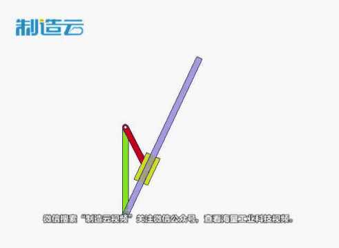 摆动导杆机构_腾讯视频
