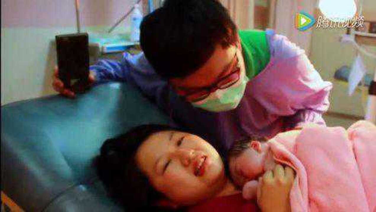 实拍：产妇生子的全部过程叫声让人害怕！_高清1080P在线观看平台_腾讯视频
