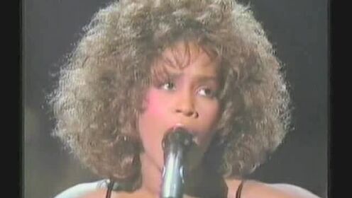 Whitney Houston《The Greatest Love of All》(Arista 15th Anniver
