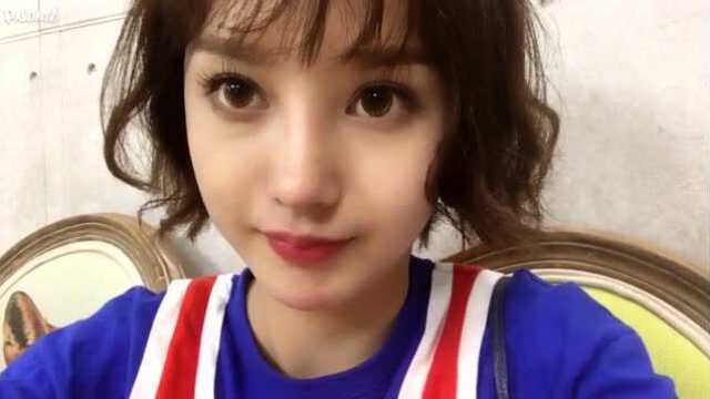 hello!女神蒋雪菲 9.25 数字.