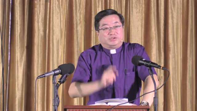 牧师讲道视频的个人频道